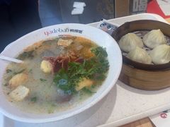 -鸭得堡老鸭汤·鸭血粉丝(南京博物院店)