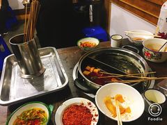 -三番火辣串串香(总店)