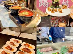 -白虎自助餐厅·真老虎·景观自助餐厅(广州长隆酒店)