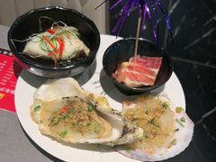 -一方渔歌蒸汽海鲜自助(文化路万达广场店)