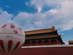 -横店影视城明清宫苑园区