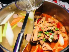 -左庭右院鲜牛肉火锅(新梅广场店)