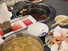 -尚宴牛特鲜自助(太原街万达店)