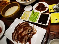 -前门烤鸭(江东中路店)