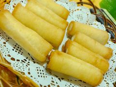 炸牛奶-洞密园美食城·二十二年老店(富华路店)
