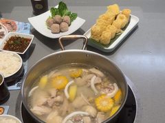 -椰小鸡·琼州糟粕醋·火锅(美兰缤纷城店)
