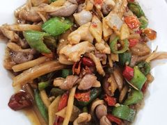 -南雄雄州土菜餐厅(粤北大厦店)