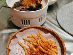 -辛香味烧鱼馆·非遗技艺·排骨红烧肉(光谷医药园店)