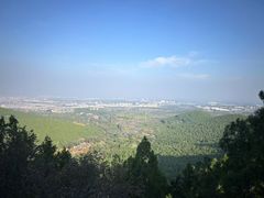 -青州市云门山风景区