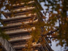 -北京石刻艺术博物馆(五塔寺)