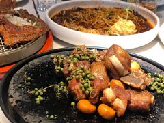 鲜花椒熏排骨-拈菜(观音桥阳光世纪店)
