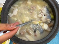 -干老四雅鱼饭店(滨江西路店)