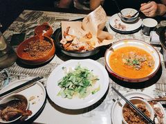 -绿茶餐厅(松江万达店)
