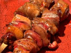 鸡肝串-北村家日本料理(西大望路店)