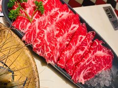 招牌雪花牛肉片-一哥澳门豆捞·澳门风打边炉(高德置地店)