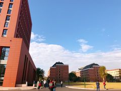 -上海财经大学(国定路校区)
