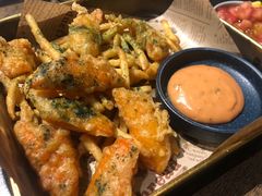 -HIGH FIVE哈福手工汉堡(桂林路店)