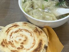 -子午路张记肉夹馍(翠华路店)