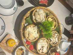 -菌彩云南野生菌火锅(呈贡七彩云南第壹城店)