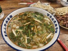 -清真马杰山牛肉汤馆