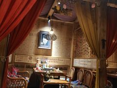 -老牌坊云南鱼豆花火锅(爱建店)