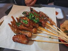 -何师烧烤Pro ·江湖川菜·小龙虾·精酿(太古里旗舰店)