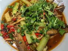 自贡粑泥鳅-自贡盐帮菜·玩辣餐厅(樱花园西街店)