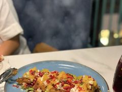 香煎紅魚柳條半黃桃蓉-La Postre(上环店)