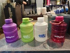 -milkplus·泰式奶茶(较场东路店)