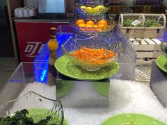 -丹东汇侨希尔顿花园酒店自助餐