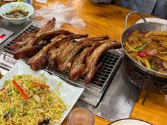 -张记焖窑·十五年专注焖烤(雍和宫店)