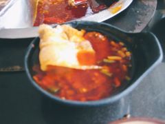 -重庆风光老灶火锅城(同德广场店)