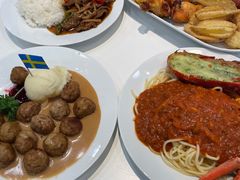 -宜家·瑞典风味餐厅(烟台路店)