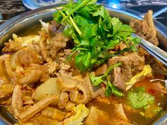 牛杂锅底-古乐牛香·鲜牛肉牛杂火锅(解放东路店)