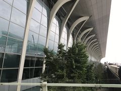 -银川河东国际机场