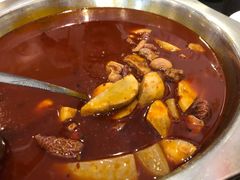 -冯记香辣兔火锅(茶店子总店)