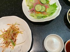 -笑谈小街·韩国料理(萝岗店)