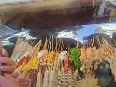 -小朱麻辣串(益民街店)