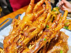 -86烧烤 | 江湖菜(石人总店)