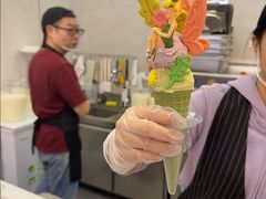 -CORNER CONE GELATO酷矿手作霜淇淋(南头古城店)