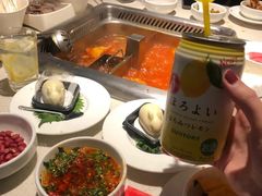 -海底捞火锅鲜切牛肉主题店(长寿路店)