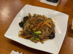 牛肉炒粉丝-韩礼年糕(飞虹路店)