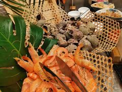 -北京希尔顿逸林酒店-逸轩西餐厅-自助餐厅