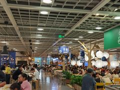 -宜家·瑞典风味餐厅(烟台路店)