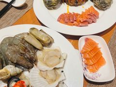 -南通绿洲国际假日酒店全日餐厅