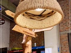 -苹果树下艺术餐厅(通州店)