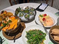 -芭札·Thai泰国餐厅(同和金铂天地店)