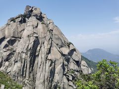 -天柱山风景区