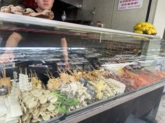 -小朱麻辣串(益民街店)