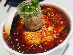 自贡特色口水鸡-本来精品川菜(嘉里中心店)